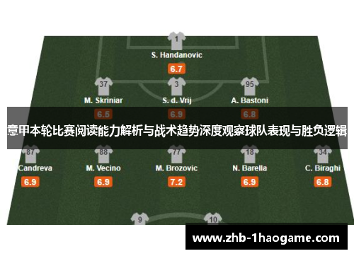 意甲本轮比赛阅读能力解析与战术趋势深度观察球队表现与胜负逻辑