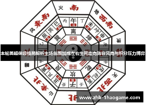 本轮英超保级格局解析主场氛围加成左右生死走向阵容风向与积分压力博弈